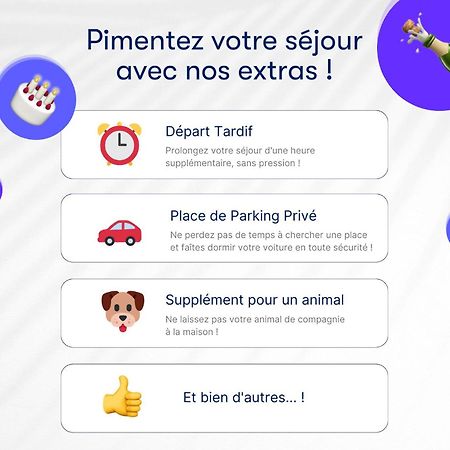 דירות לה קיוטאט Ete Indien - Plage - Wifi - Host Provence מראה חיצוני תמונה