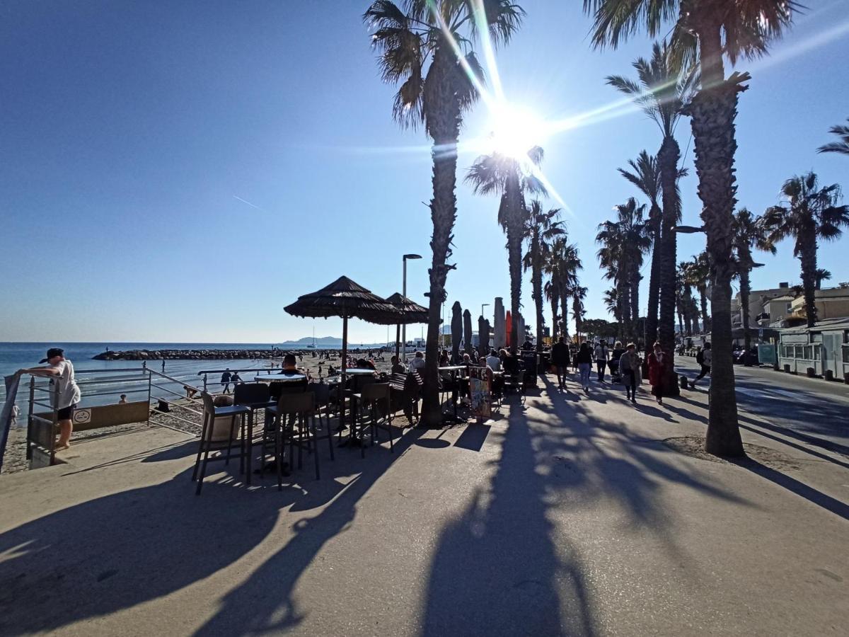 דירות לה קיוטאט Ete Indien - Plage - Wifi - Host Provence מראה חיצוני תמונה
